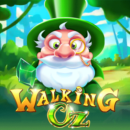 Walking Oz ค่าย Ka-gaming จาก kng สล็อต เครดิตฟรี
