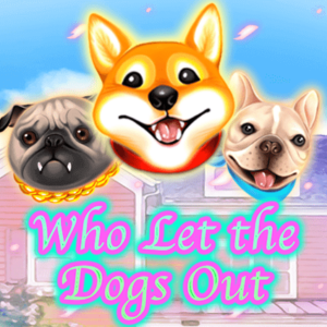 Who Let the Dogs Out ค่าย Ka-gaming จาก kng สล็อต 666