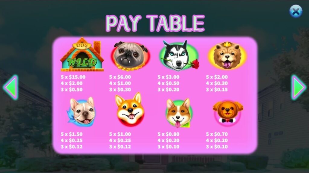 Who Let the Dogs Out ค่าย Ka-gaming จาก kng สล็อต ฟรี