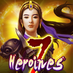 7 Heroines ค่าย Ka-gaming จาก kng เล่นสล็อต xo