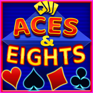 Aces and Eights ค่าย Ka-gaming จาก kng สล็อต 888