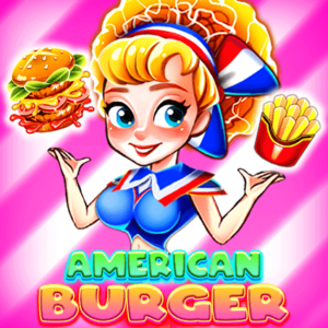 American Burger ค่าย Ka-gaming จาก kng เว็บสล็อต เว็บตรง ค่ายใหญ่