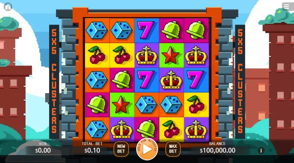 Blocky Block ค่าย Ka-gaming จาก kng เว็บตรง ไม่ผ่านเอเย่นต์