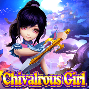 Chivalrous Girl ค่าย Ka-gaming จาก kng เล่นสล็อต xo