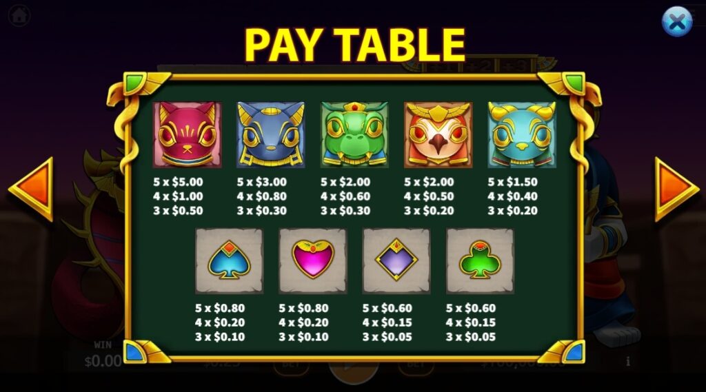 Creator Ra ค่าย Ka-gaming จาก kng เล่น สล็อต ฟรี