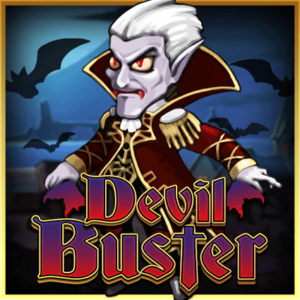 Devil Buster ค่าย Ka-gaming จาก เว็บสล็อต ใหม่ล่าสุด