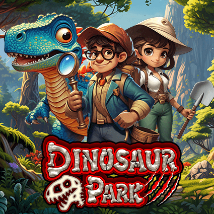 Dinosaur Park ค่าย Ka-gaming จาก kng สล็อต 888