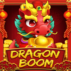 Dragon Boom ค่าย Ka-gaming จาก kng เว็บสล็อต วอเลท