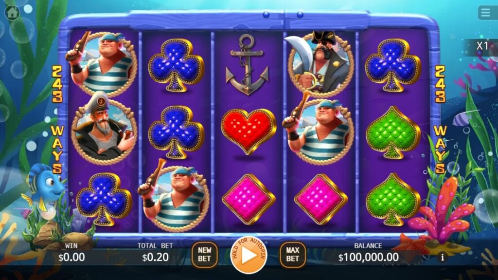 Enchantress Area ค่าย Ka-gaming จาก kng เว็บสล็อต ใหม่ล่าสุด