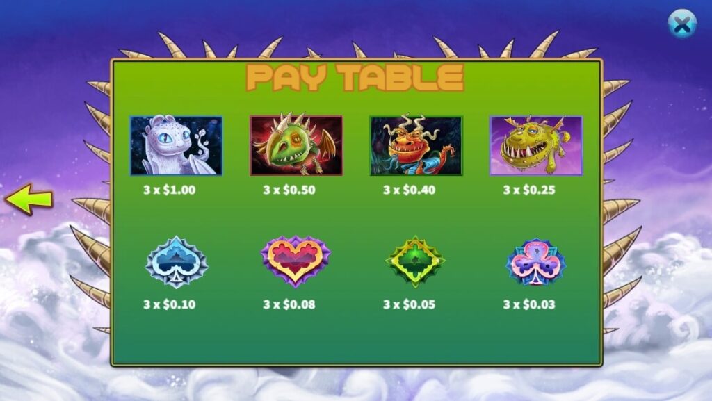 Fantasy Dragons ค่าย Ka-gaming จาก kng 10 รับ 100 สมาชิกใหม่