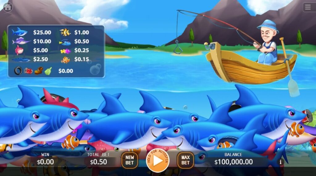 Fishing Expedition ค่าย Ka-gaming จาก kng เว็บสล็อต