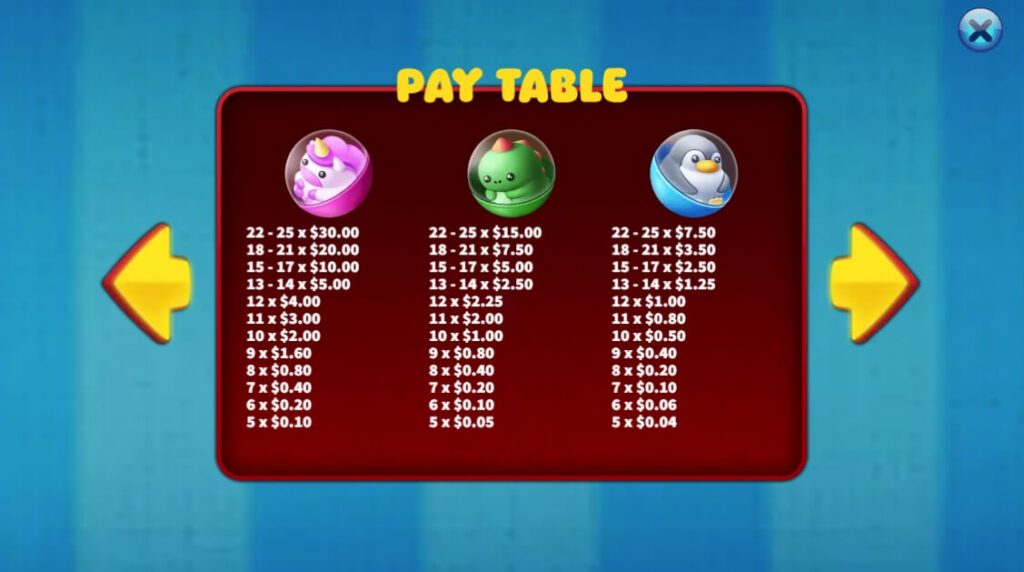 Gacha Gacha ค่าย Ka-gaming จาก kng สล็อต เว็บตรง 100