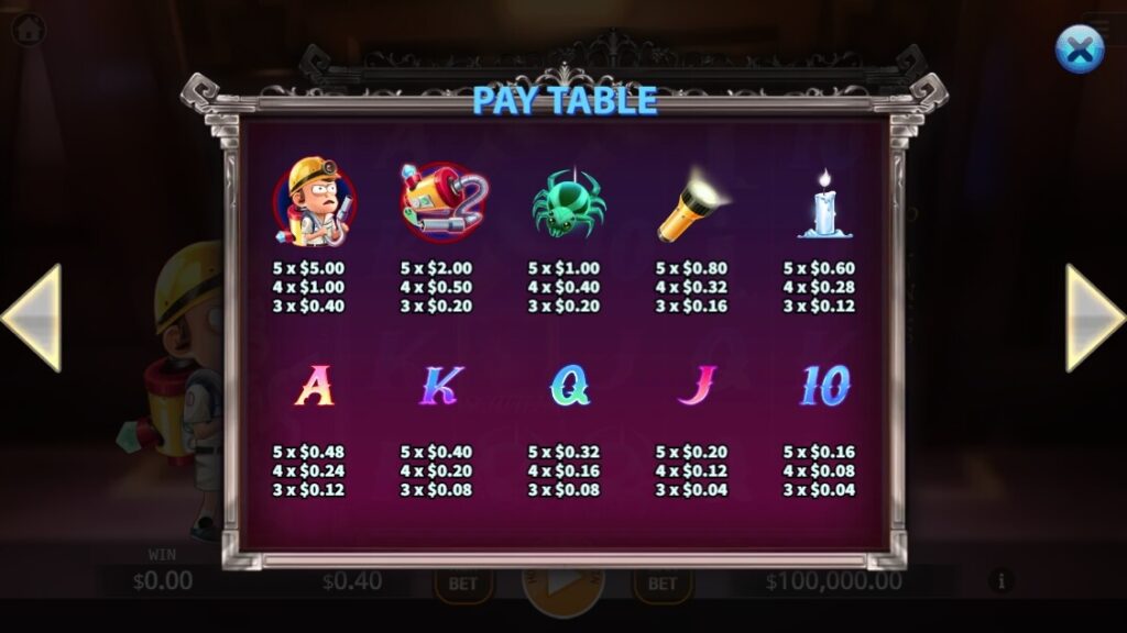 Ghost Hunter ค่าย Ka-gaming จาก kng slotxo ฟรี เครดิต 50