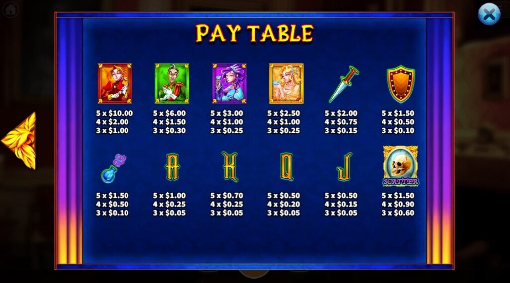 Hamlet ค่าย Ka-gaming จาก kng slot เว็บตรง