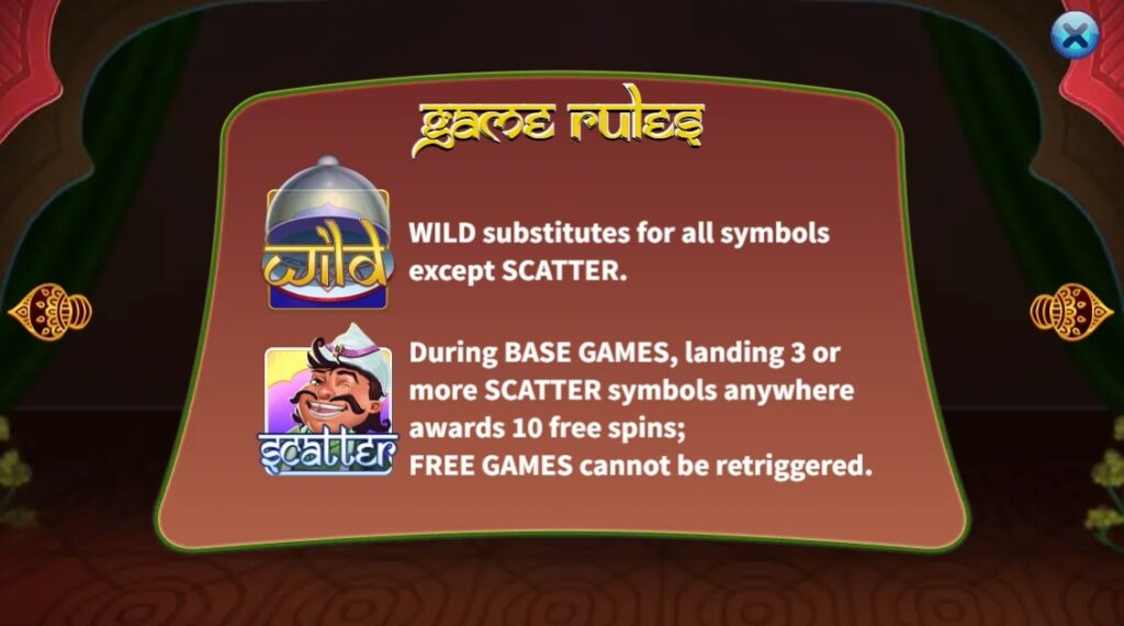 Happy Indian Chef ค่าย Ka-gaming จาก kng สล็อตเว็บตรง ไม่ผ่านเอเย่นต์ ไม่มีขั้นต่ำ