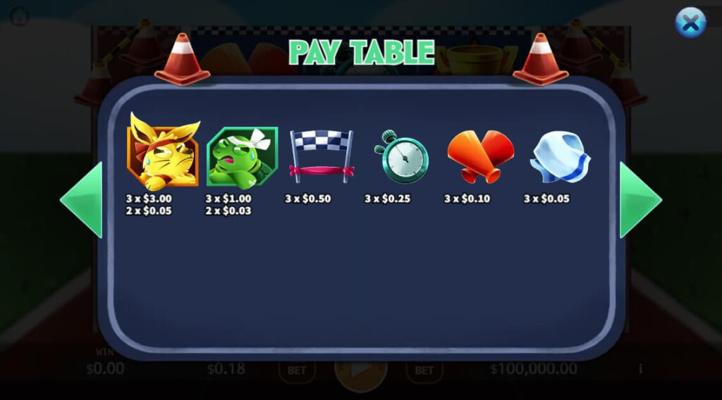 Hare vs. Tortoise ค่าย Ka-gaming จาก kng เว็บสล็อต ใหม่ล่าสุด
