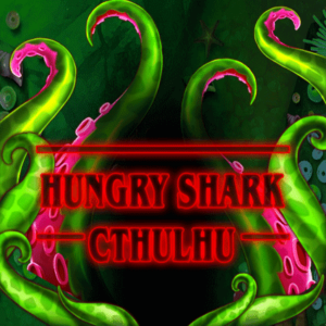 Hungry Shark Cthulhu ค่าย Ka-gaming จาก kng สล็อตออนไลน์