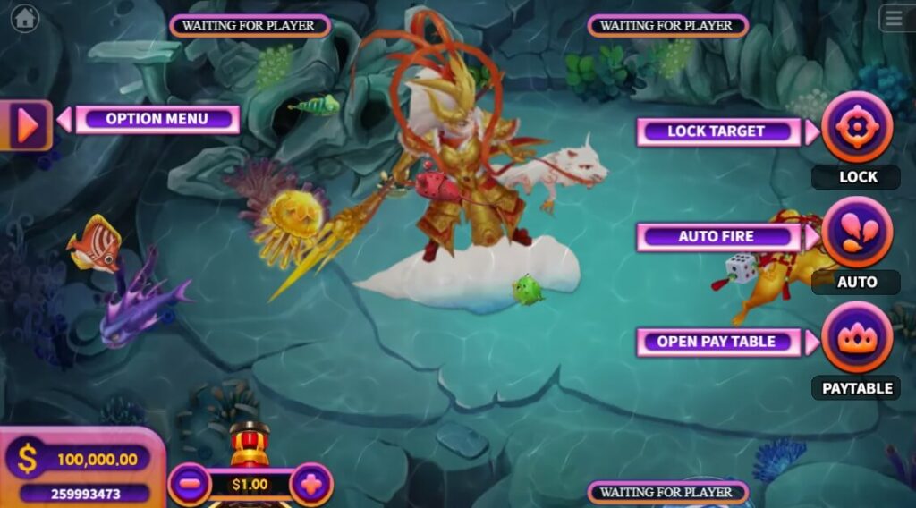 Legend of Erlang ค่าย Ka-gaming จาก kng 10 รับ 100 สมาชิกใหม่