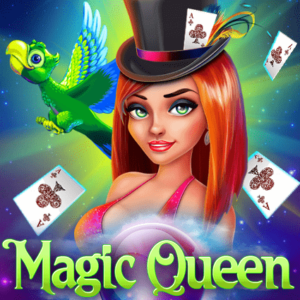 Magic Queen ค่าย Ka-gaming จาก kng เล่นสล็อต xo