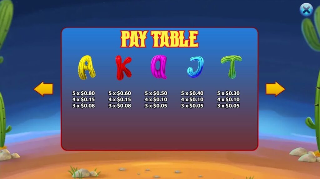 Mexicaliente ค่าย Ka-gaming จาก kng สล็อตแตก