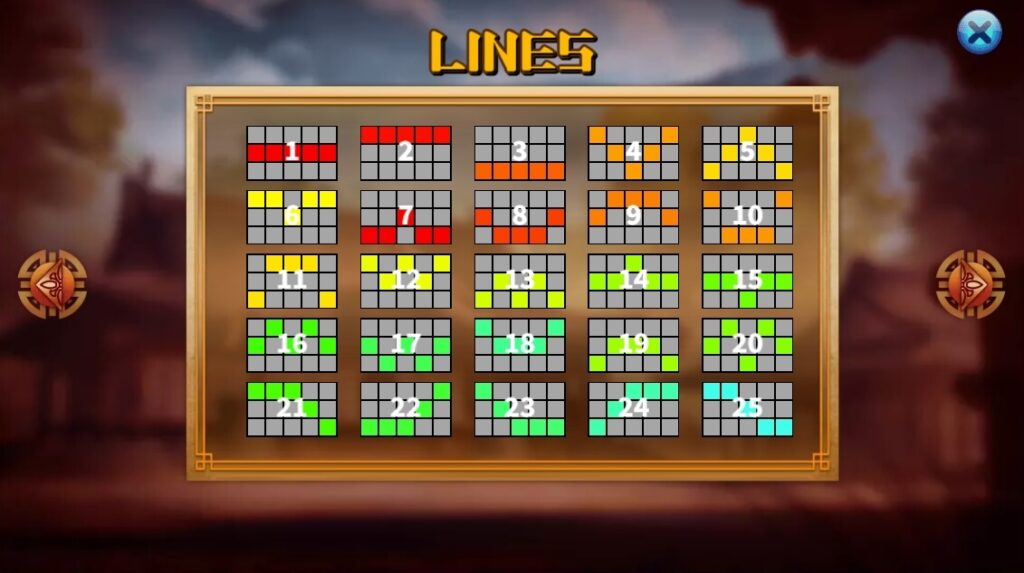 Ming Imperial Guards ค่าย Ka-gaming จาก kng สล็อต 789