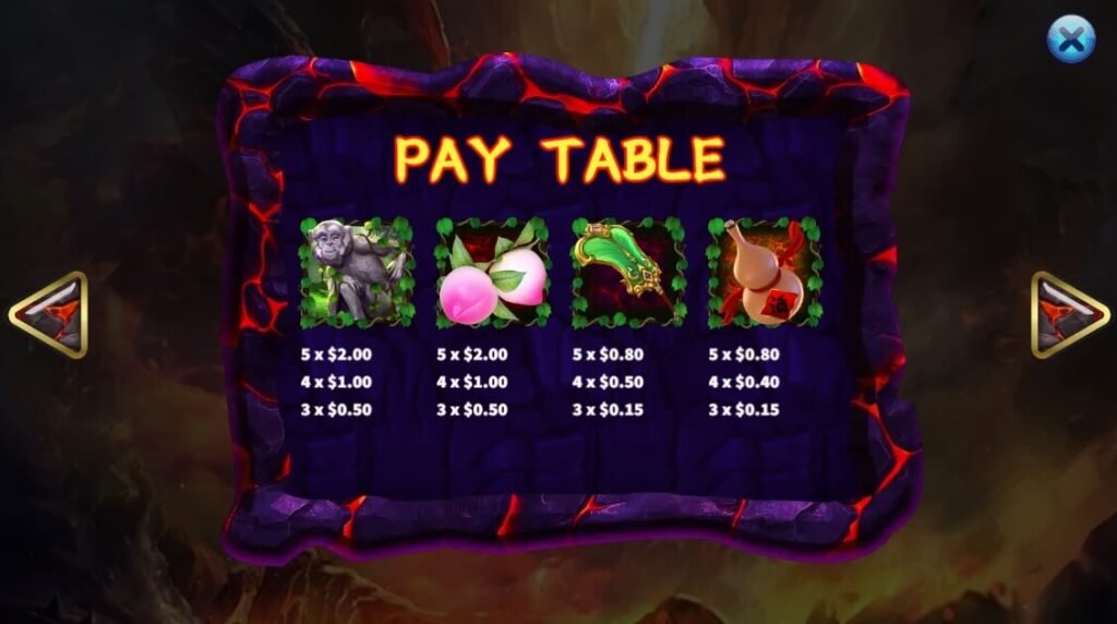 Monkey King ค่าย Ka-gaming จาก kng เว็บ สล็อตตรง ไม่ผ่านเอเย่นต์