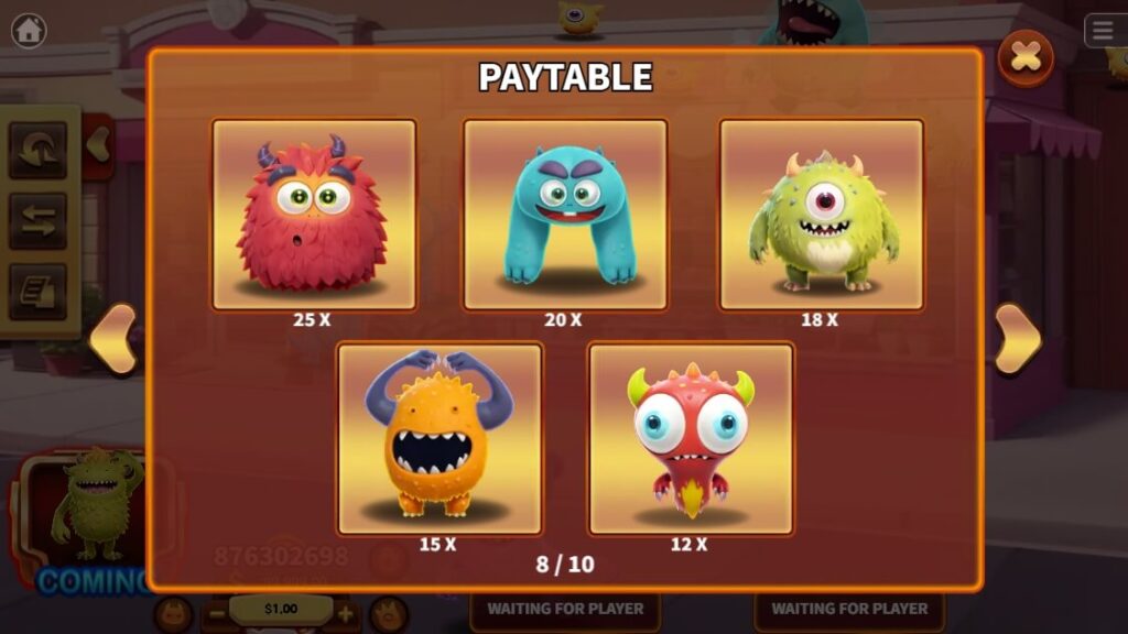 Monster Shooter ค่าย Ka-gaming จาก kng slot666
