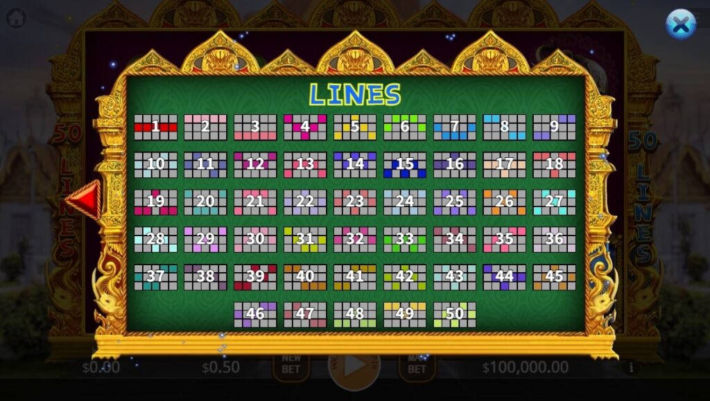 Muay Thai ค่าย Ka-gaming จาก kng slotxo game