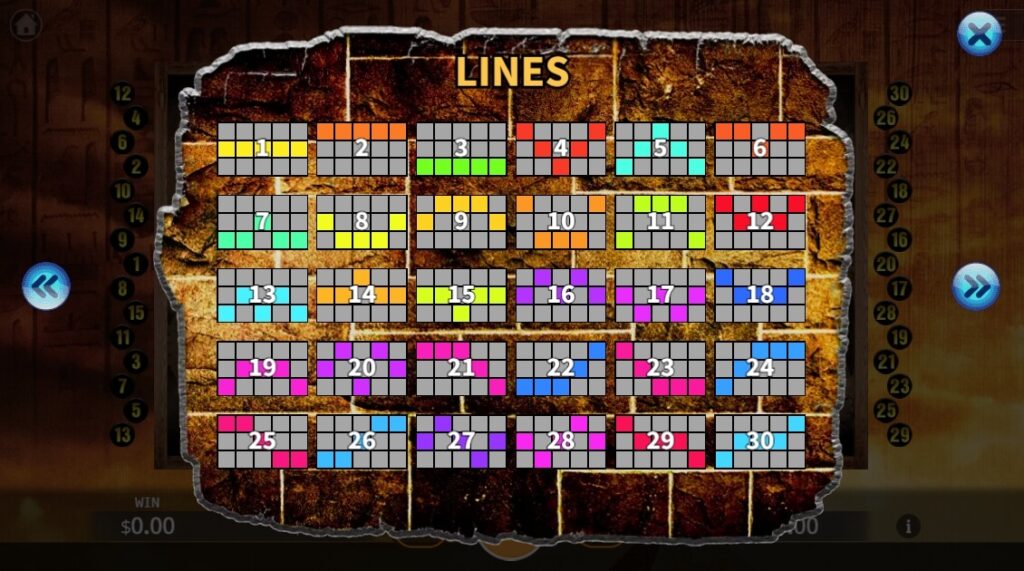 Mysterious Pyramid ค่าย Ka-gaming จาก kng 168galaxy slotxo