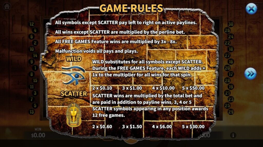 Mysterious Pyramid ค่าย Ka-gaming จาก kng slotxo888