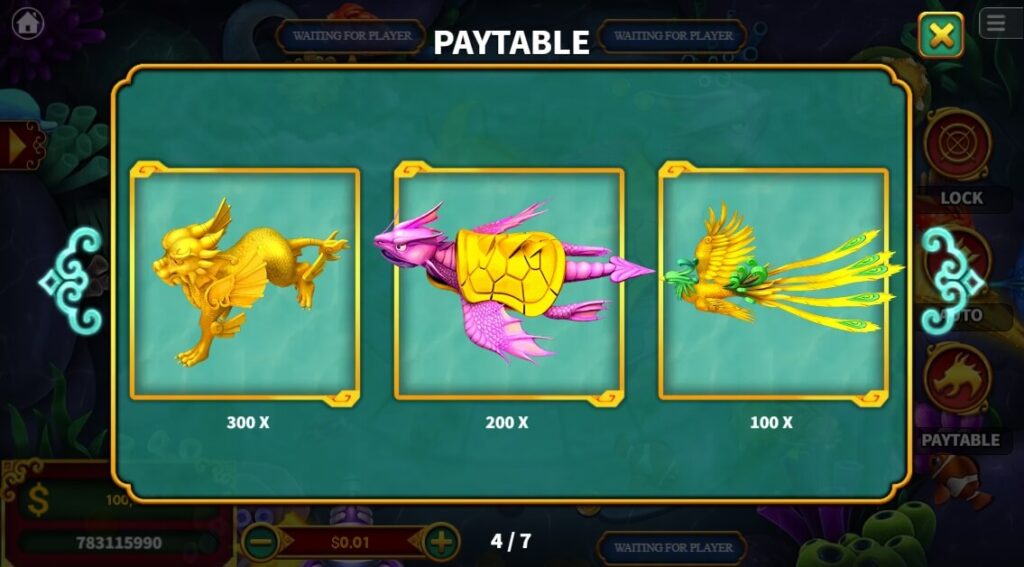 Mythical Beast ค่าย Ka-gaming จาก kng สล็อต เว็บตรง แตกหนัก