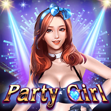 Party Girl ค่าย Ka-gaming จาก kng สล็อต 777