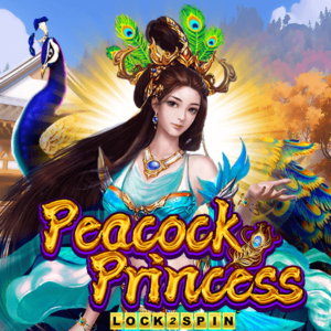 Peacock Princess Lock 2 Spin ค่าย Ka-gaming จาก สล็อตออนไลน์