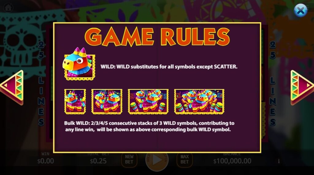 Pinata ค่าย Ka-gaming จาก kng เล่น สล็อต ฟรี