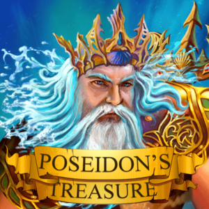 Poseidon's Treasure ค่าย Ka-gaming จาก kng สล็อต 888