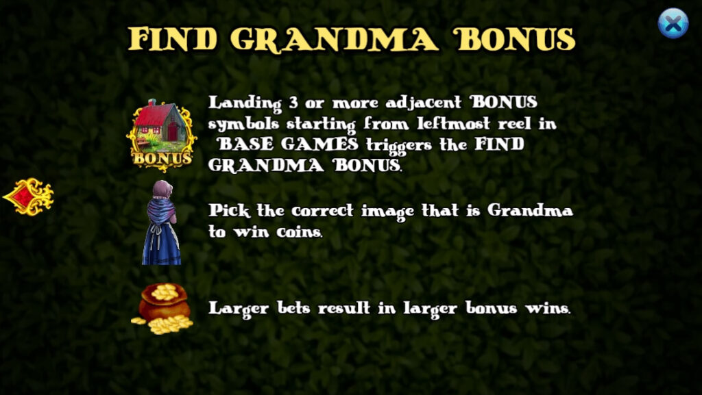 Red Riding Hood ค่าย Ka-gaming จาก kng slotxo game
