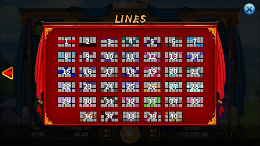 Rouran Khaganate ค่าย Ka-gaming จาก kng สล็อต 789