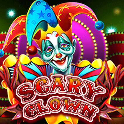 Scary Clown ค่าย Ka-gaming จาก kng slot เว็บตรง