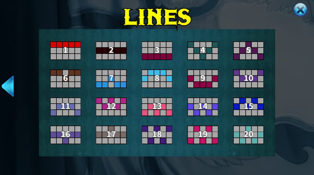 Scary Clown ค่าย Ka-gaming จาก kng สล็อต 168