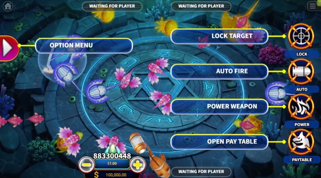 Shark Fight ค่าย Ka-gaming จาก kng 168slotxo