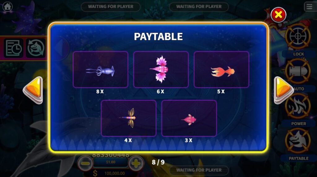 Shark Fight ค่าย Ka-gaming จาก kng slotxo download