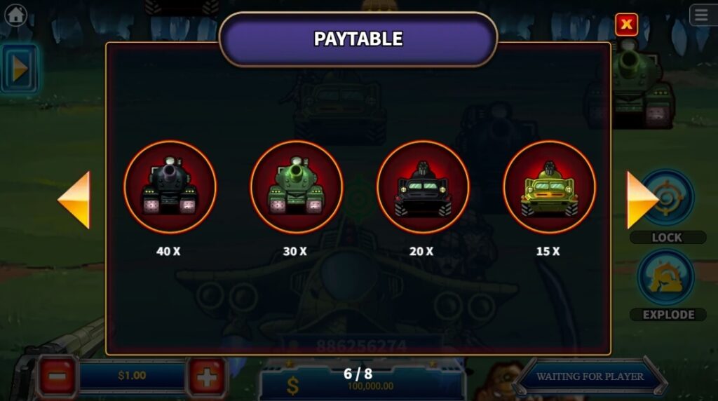 Special OPS ค่าย Ka-gaming จาก kng สล็อต 777