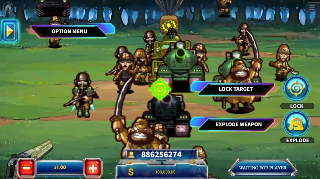 Special OPS ค่าย Ka-gaming จาก kng สล็อต เว็บตรง