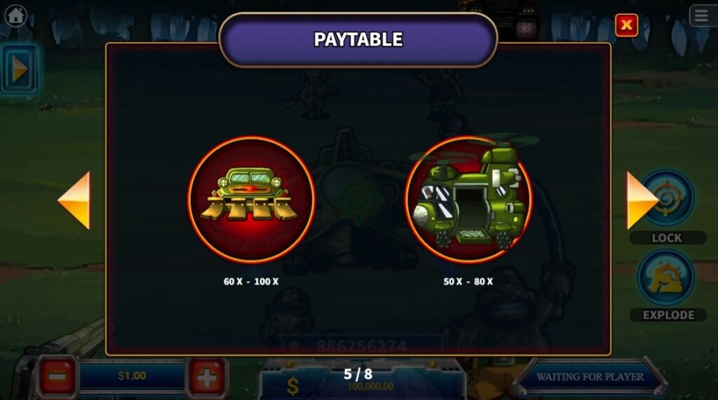 Special OPS ค่าย Ka-gaming จาก kng เว็บสล็อต เว็บตรง ค่ายใหญ่