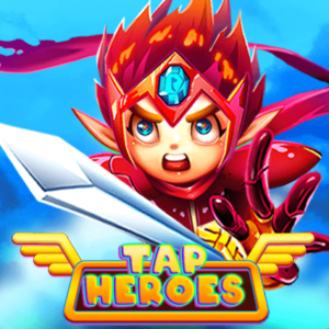 Tap Heroes ค่าย Ka-gaming จาก kng เล่นสล็อต xo