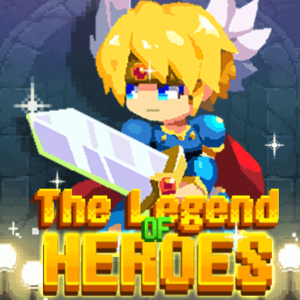 The Legend of Heroes ค่าย Ka-gaming จาก kng สล็อตออนไลน์