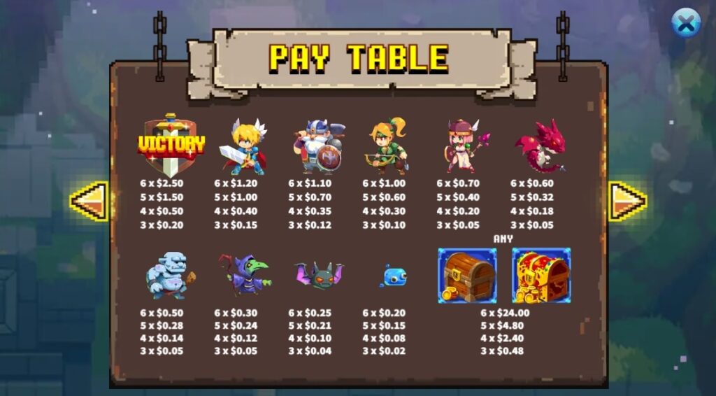 The Legend of Heroes ค่าย Ka-gaming จาก kng เว็บสล็อต เว็บตรง ค่ายใหญ่