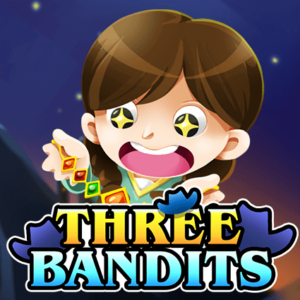Three Bandits ค่าย Ka-gaming จาก kng slotxo ฟรี เครดิต 50