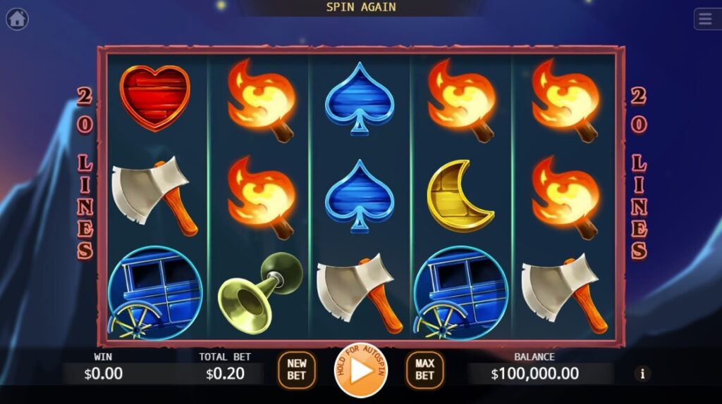 Three Bandits ค่าย Ka-gaming จาก kng สล็อต xo เครดิต ฟรี