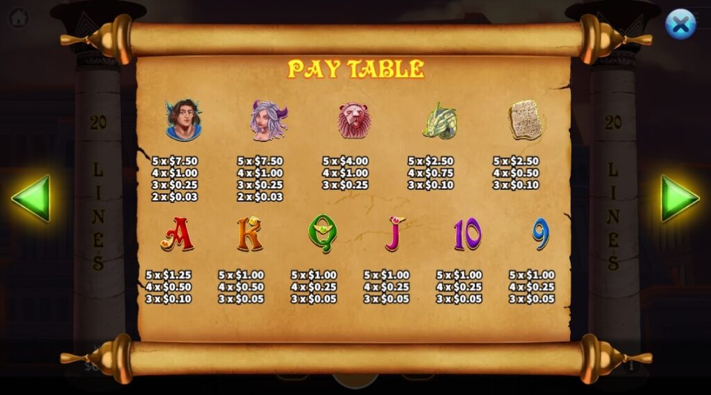 Tower of Babel ค่าย Ka-gaming จาก kng เว็บสล็อตตรง
